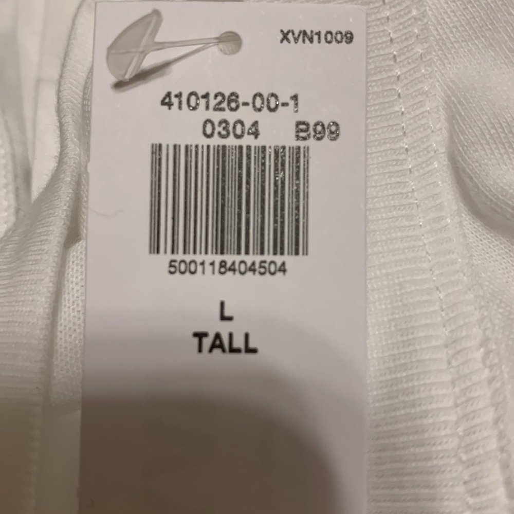 Old navy L tall everywear short sleeve crew neck t-shirt 3-pack NWT - Picture 10 of 10
